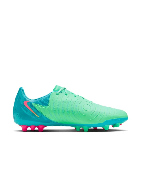 Кроссовки phantom gx 2 academy lv8 ag 'teal' Nike — изображение 2 из 4, оранжевый