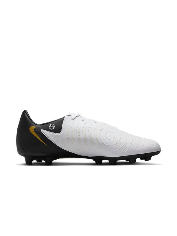 Кроссовки phantom gx 2 academy hg Nike — изображение 2 из 4, белый/черный