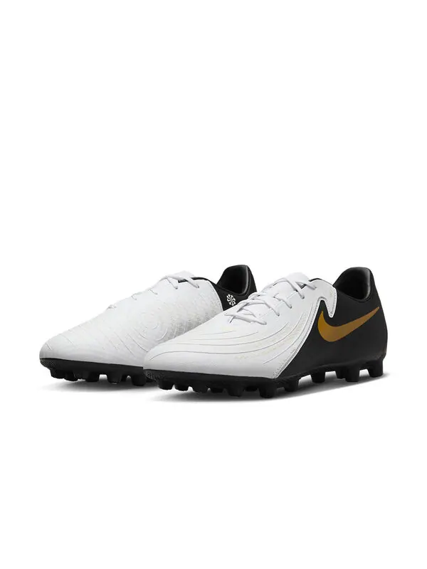 Кроссовки phantom gx 2 academy hg Nike — изображение 3 из 4, белый/черный