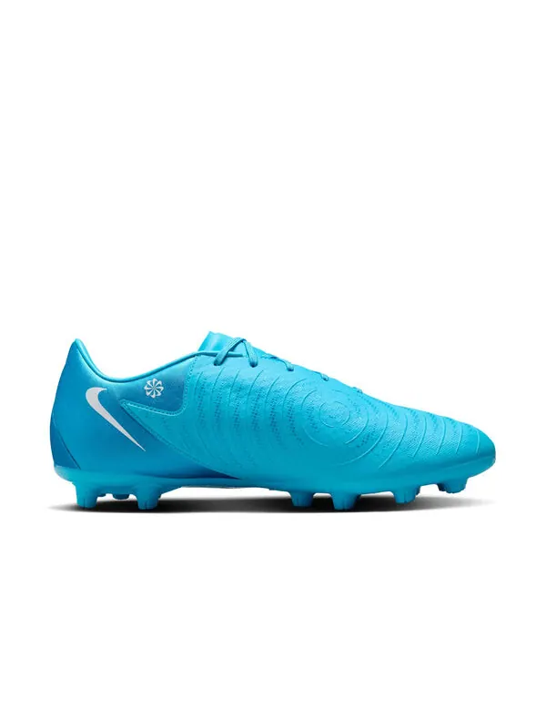Кроссовки phantom gx 2 academy 'blue fury white' Nike — изображение 2 из 4, синий/белый