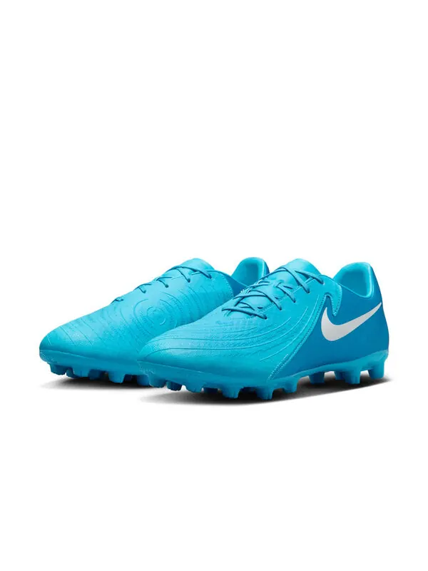 Кроссовки phantom gx 2 academy 'blue fury white' Nike — изображение 3 из 4, синий/белый