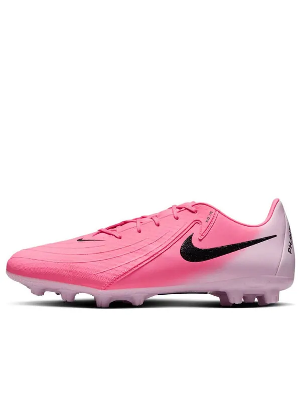 Кроссовки phantom gx 2 academy hg 'sunset pulse black' Nike — изображение 1 из 4, черный