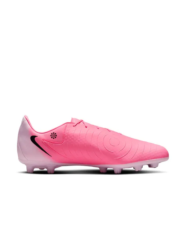 Кроссовки phantom gx 2 academy hg 'sunset pulse black' Nike — изображение 2 из 4, черный