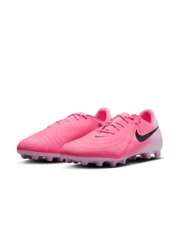 Кроссовки phantom gx 2 academy hg 'sunset pulse black' Nike — изображение 3 из 4, черный