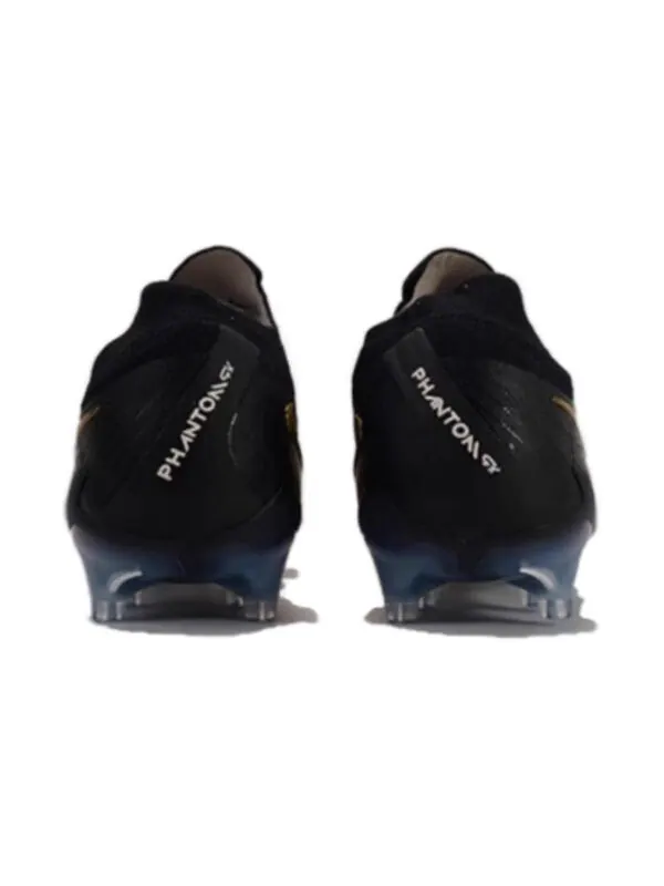 Кроссовки phantom gx 2 elite ag pro 'mad ready pack' Nike — изображение 3 из 4, черный/золотистый