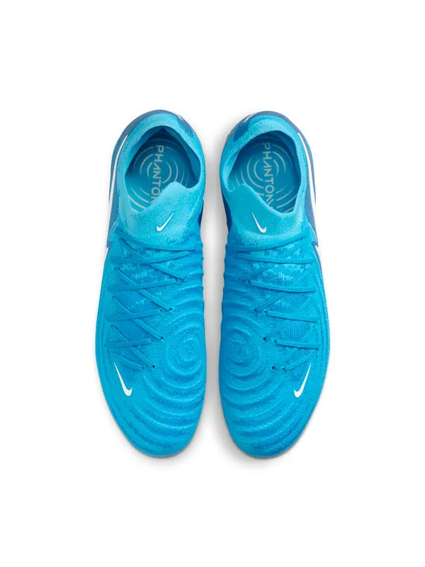 Кроссовки phantom gx 2 elite ag pro Nike — изображение 3 из 4, синий/белый