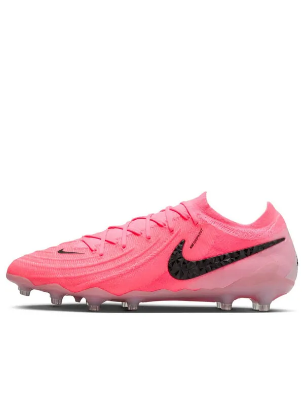 Кроссовки phantom gx 2 elite ag low 'mad brilliance pack sunset pulse black' Nike — изображение 1 из 4, черный