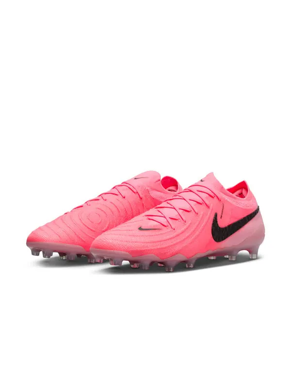 Кроссовки phantom gx 2 elite ag low 'mad brilliance pack sunset pulse black' Nike — изображение 2 из 4, черный