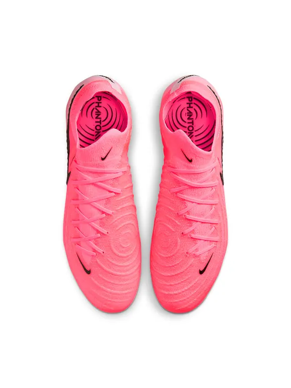 Кроссовки phantom gx 2 elite ag low 'mad brilliance pack sunset pulse black' Nike — изображение 3 из 4, черный
