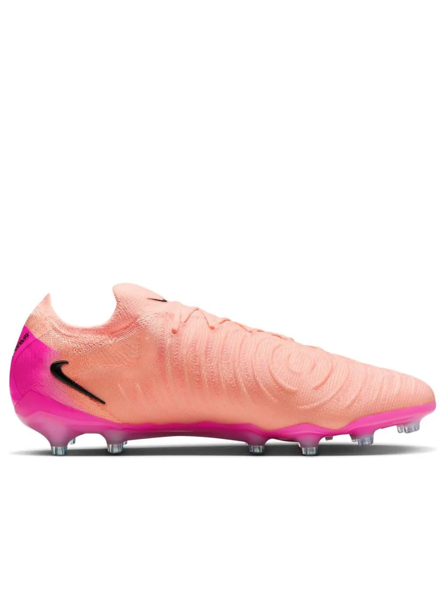 Кроссовки Nike Phantom GX 2 Elite AG 'Prism Refresh Pack Crimson Tint Pink Blast Black' — изображение 2 из 6, оранжевый