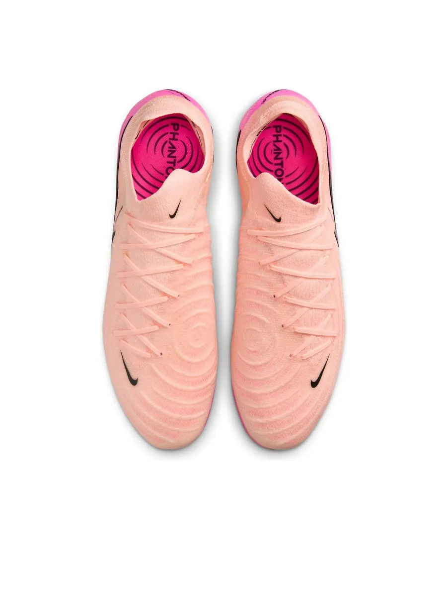 Кроссовки Nike Phantom GX 2 Elite AG 'Prism Refresh Pack Crimson Tint Pink Blast Black' — изображение 4 из 6, оранжевый