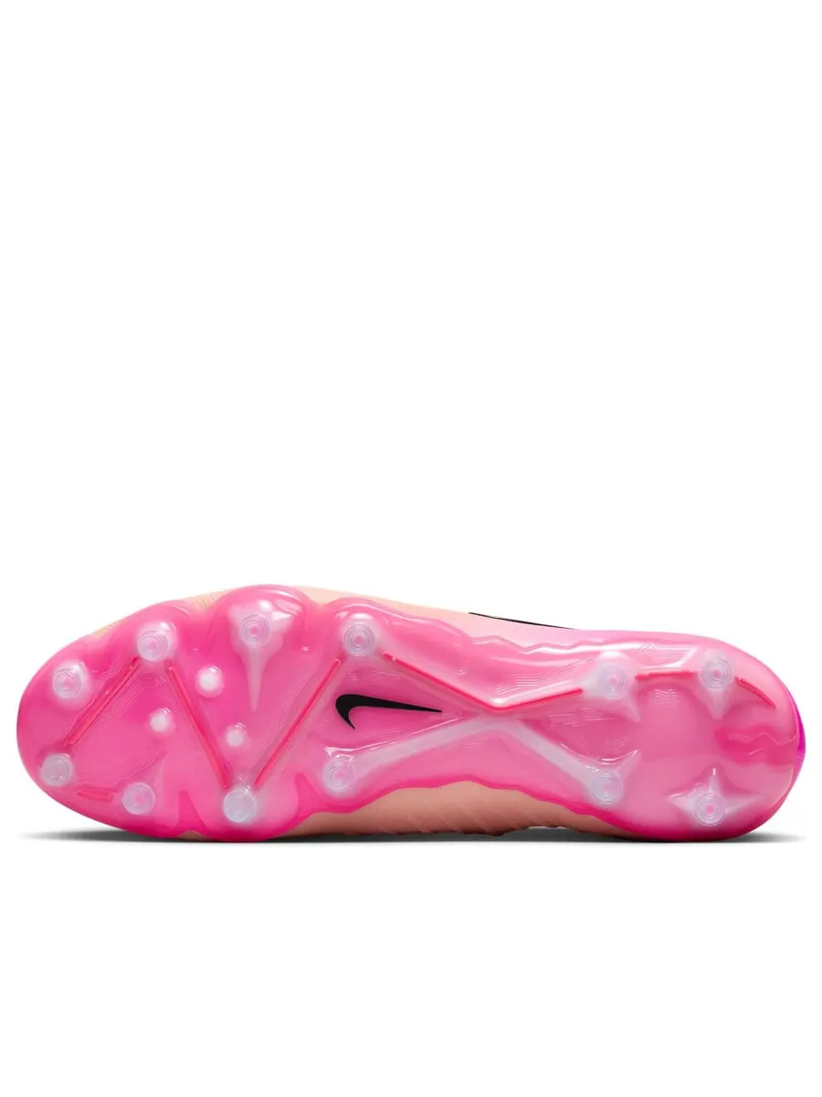 Кроссовки Nike Phantom GX 2 Elite AG 'Prism Refresh Pack Crimson Tint Pink Blast Black' — изображение 6 из 6, оранжевый