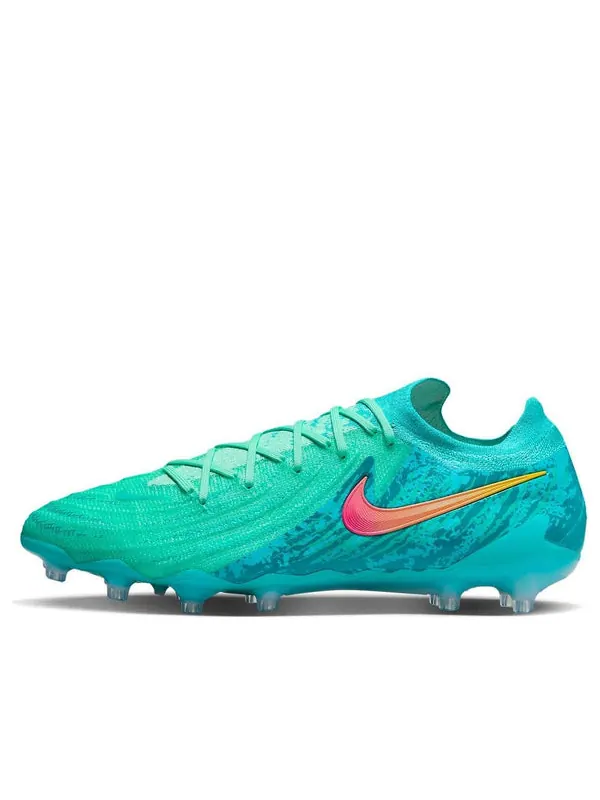 Кроссовки phantom gx 2 elite lv8 ag 'teal' Nike — изображение 1 из 4, оранжевый