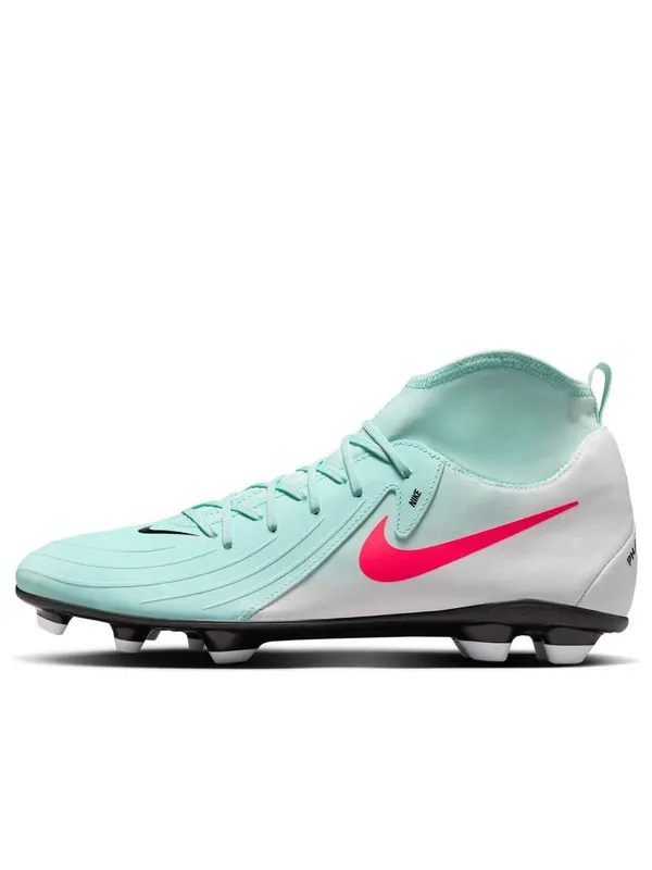 Кроссовки phantom luna 2 club mg Nike — изображение 1 из 4, зеленый