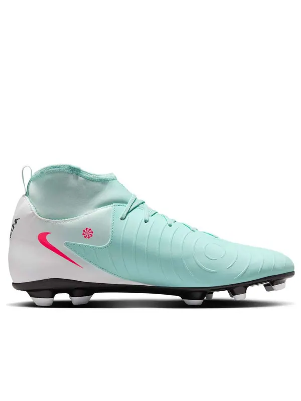 Кроссовки phantom luna 2 club mg Nike — изображение 2 из 4, зеленый
