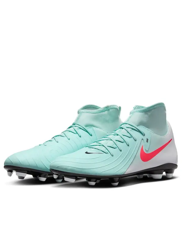 Кроссовки phantom luna 2 club mg Nike — изображение 3 из 4, зеленый