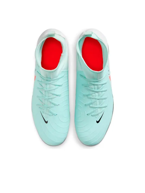 Кроссовки phantom luna 2 club mg Nike — изображение 4 из 4, зеленый