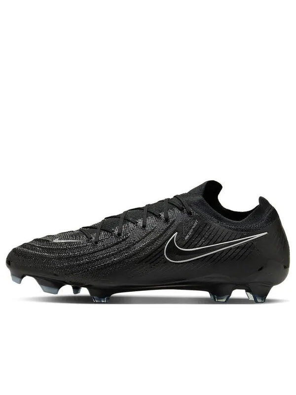 Кроссовки phantom gx 2 elite fg Nike — изображение 1 из 4, черный/черный