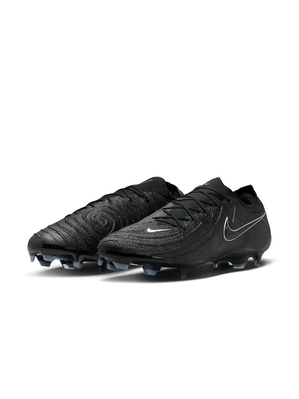 Кроссовки phantom gx 2 elite fg Nike — изображение 3 из 4, черный/черный
