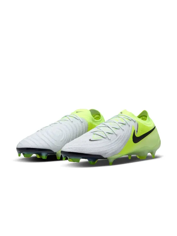 Кроссовки phantom gx 2 elite fg 'mad voltage pack volt black' Nike — изображение 3 из 4