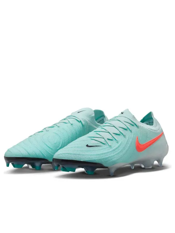 Кроссовки phantom gx 2 elite fg Nike — изображение 3 из 4, зеленый