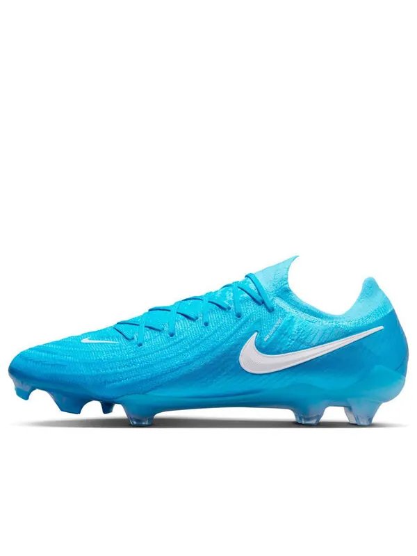 Кроссовки phantom gx 2 elite fg Nike — изображение 1 из 4, синий/белый