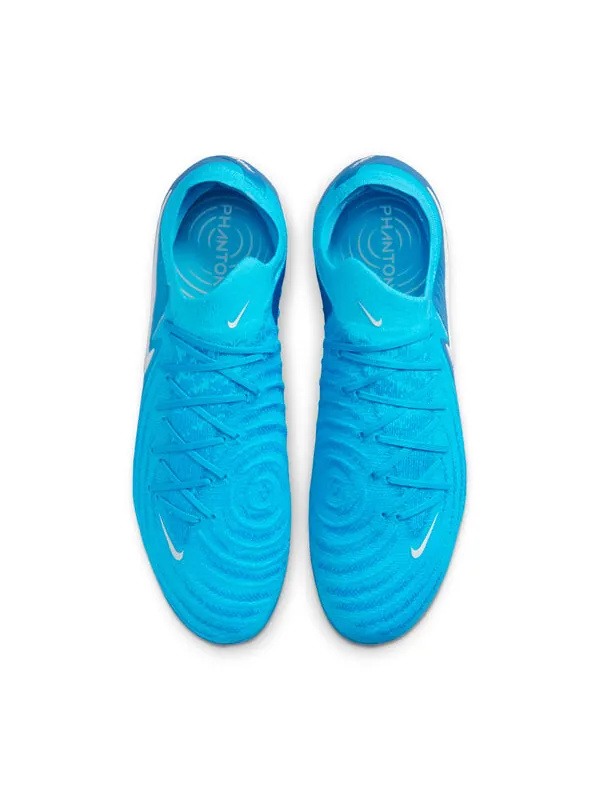 Кроссовки phantom gx 2 elite fg Nike — изображение 3 из 4, синий/белый