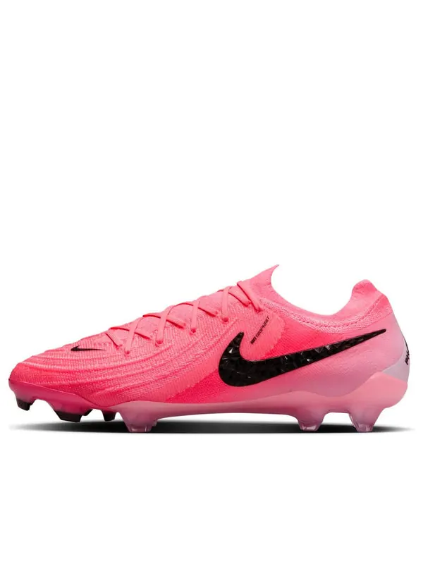 Кроссовки phantom gx 2 elite fg low 'mad brilliance pack sunset pulse black' Nike — изображение 1 из 4, черный