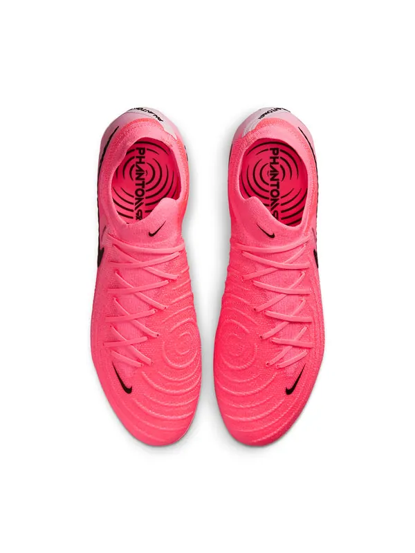Кроссовки phantom gx 2 elite fg low 'mad brilliance pack sunset pulse black' Nike — изображение 3 из 4, черный