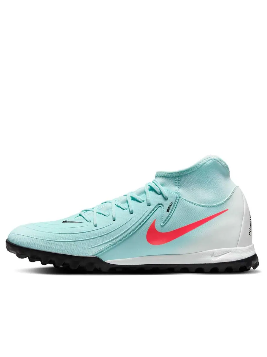 Кроссовки Nike Phantom Luna 2 Academy TF 'Mad Energy Pack' — изображение 1 из 6, бирюзовый