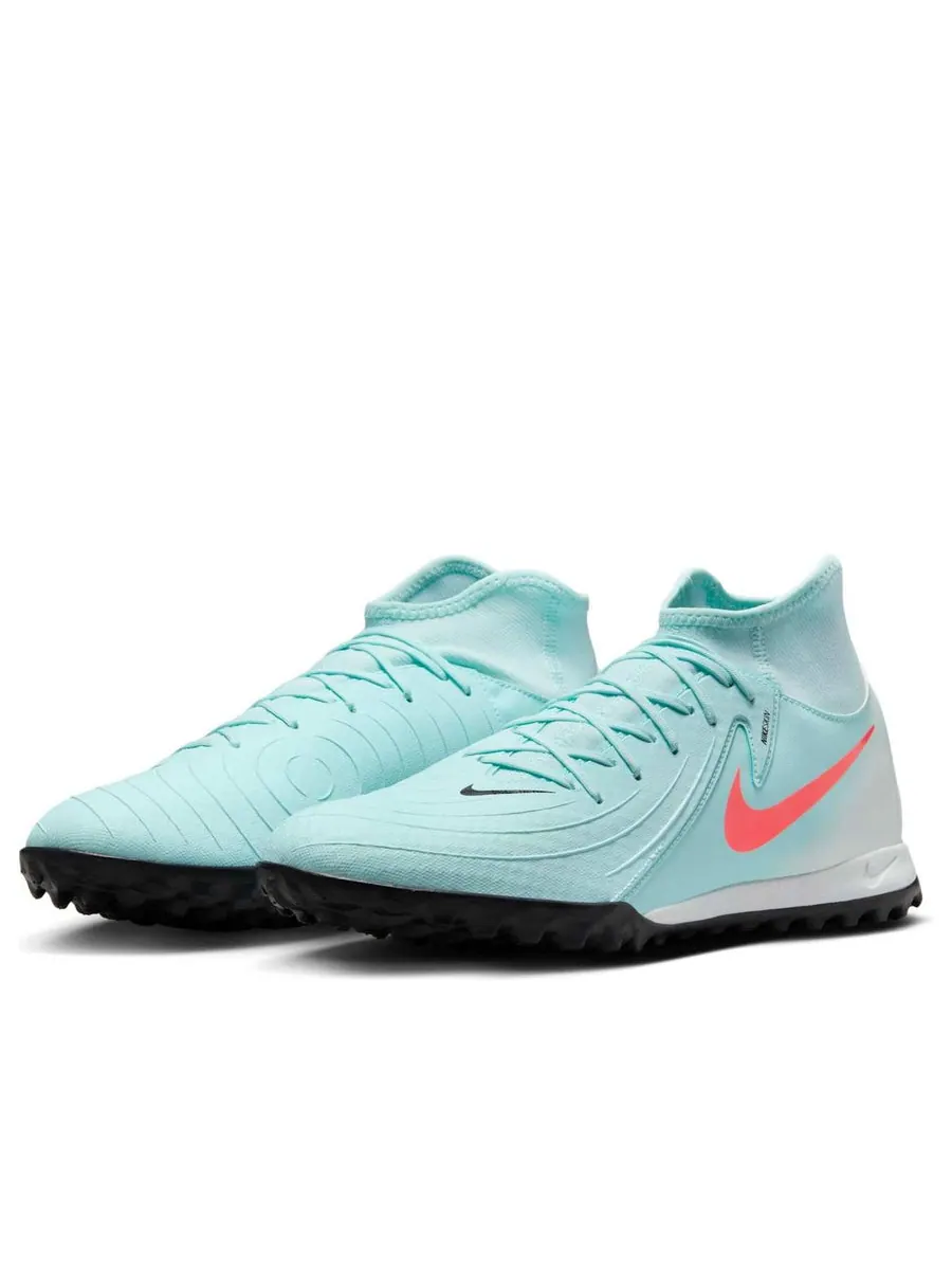 Кроссовки Nike Phantom Luna 2 Academy TF 'Mad Energy Pack' — изображение 3 из 6, бирюзовый