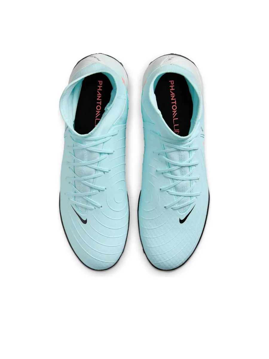 Кроссовки Nike Phantom Luna 2 Academy TF 'Mad Energy Pack' — изображение 4 из 6, бирюзовый