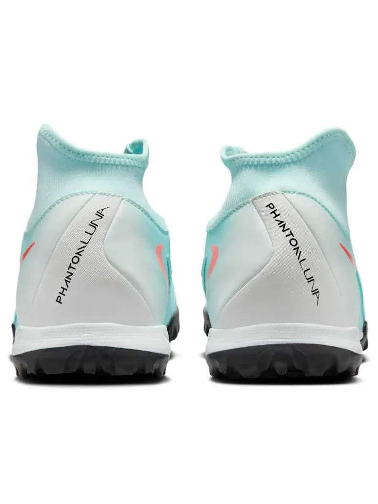 Кроссовки Nike Phantom Luna 2 Academy TF 'Mad Energy Pack' — изображение 5 из 6, бирюзовый