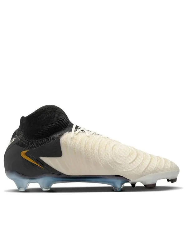 Кроссовки phantom luna 2 elite fg 'white metallic gold black' Nike — изображение 2 из 4