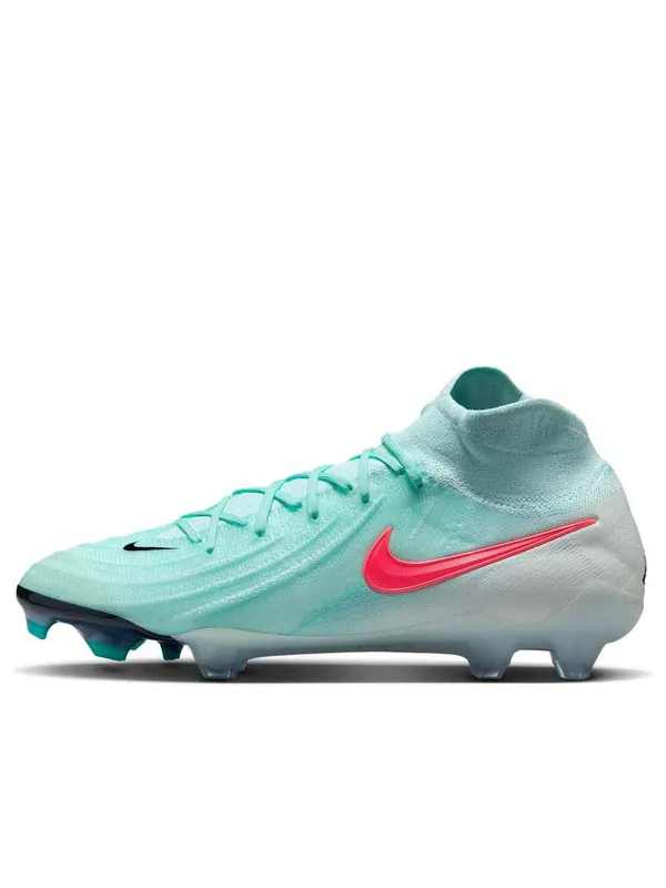 Кроссовки phantom luna 2 elite fg Nike — изображение 1 из 4, зеленый