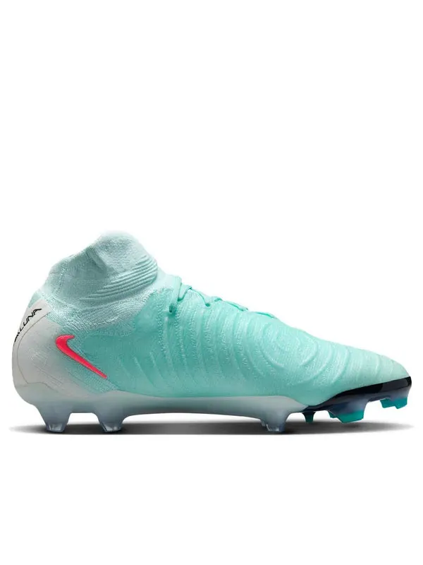Кроссовки phantom luna 2 elite fg Nike — изображение 2 из 4, зеленый