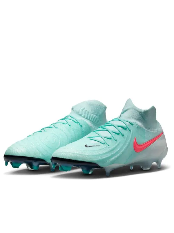 Кроссовки phantom luna 2 elite fg Nike — изображение 3 из 4, зеленый