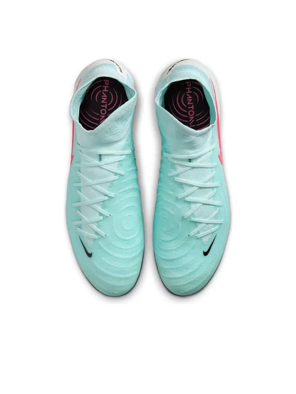 Кроссовки phantom luna 2 elite fg Nike — изображение 4 из 4, зеленый
