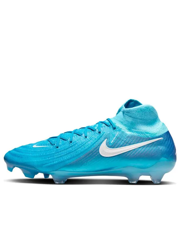 Кроссовки phantom luna ii elite fg Nike — изображение 1 из 4, синий/белый