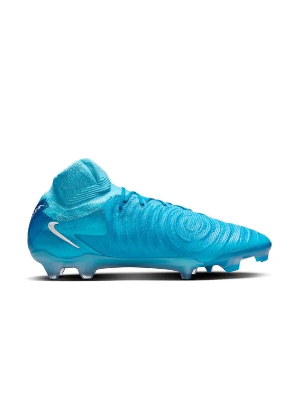 Кроссовки phantom luna ii elite fg Nike — изображение 2 из 4, синий/белый