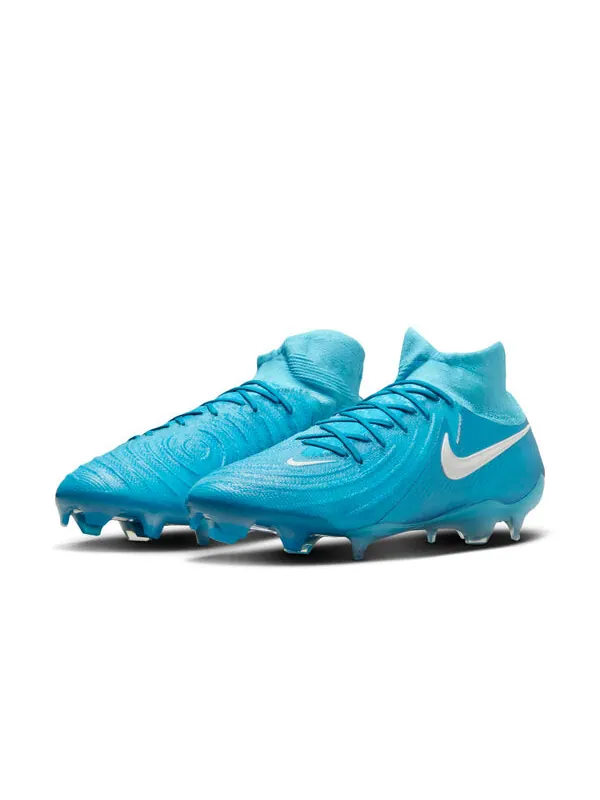 Кроссовки phantom luna ii elite fg Nike — изображение 3 из 4, синий/белый