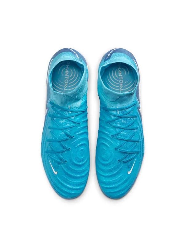 Кроссовки phantom luna ii elite fg Nike — изображение 4 из 4, синий/белый
