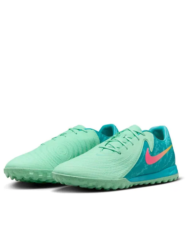 Кроссовки phantom gx 2 academy lv8 'teal' Nike — изображение 3 из 4, оранжевый