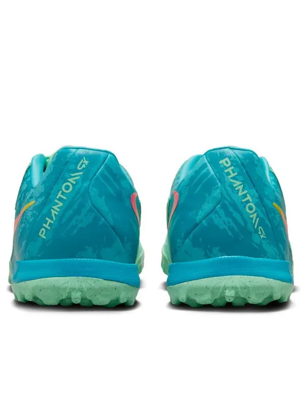 Кроссовки phantom gx 2 academy lv8 'teal' Nike — изображение 4 из 4, оранжевый