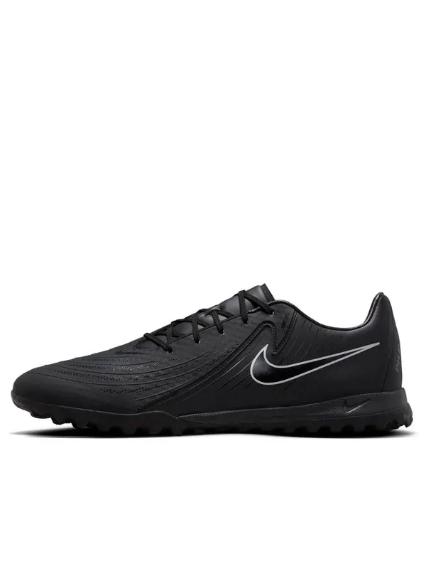 Кроссовки phantom gx 2 academy tf low 'black' Nike — изображение 1 из 4, черный/черный