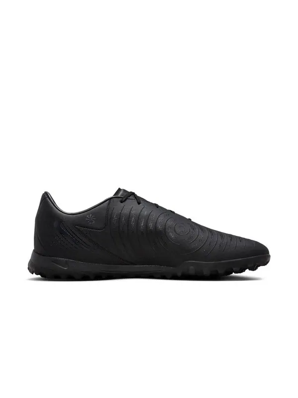 Кроссовки phantom gx 2 academy tf low 'black' Nike — изображение 2 из 4, черный/черный