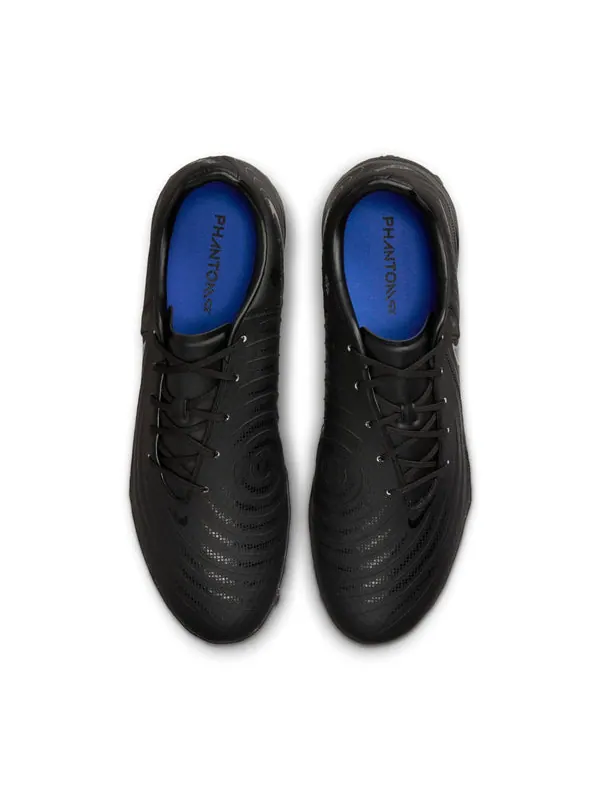 Кроссовки phantom gx 2 academy tf low 'black' Nike — изображение 4 из 4, черный/черный