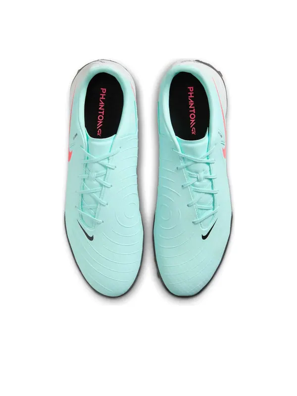 Кроссовки phantom gx 2 academy tf Nike — изображение 4 из 4, зеленый
