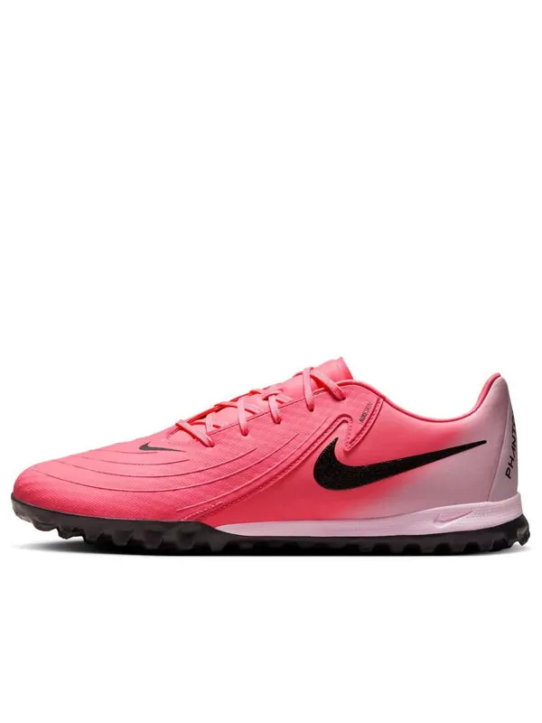 Кроссовки phantom gx 2 academy tf 'mad brilliance pack sunset pulse black' Nike — изображение 1 из 4, черный/розовый