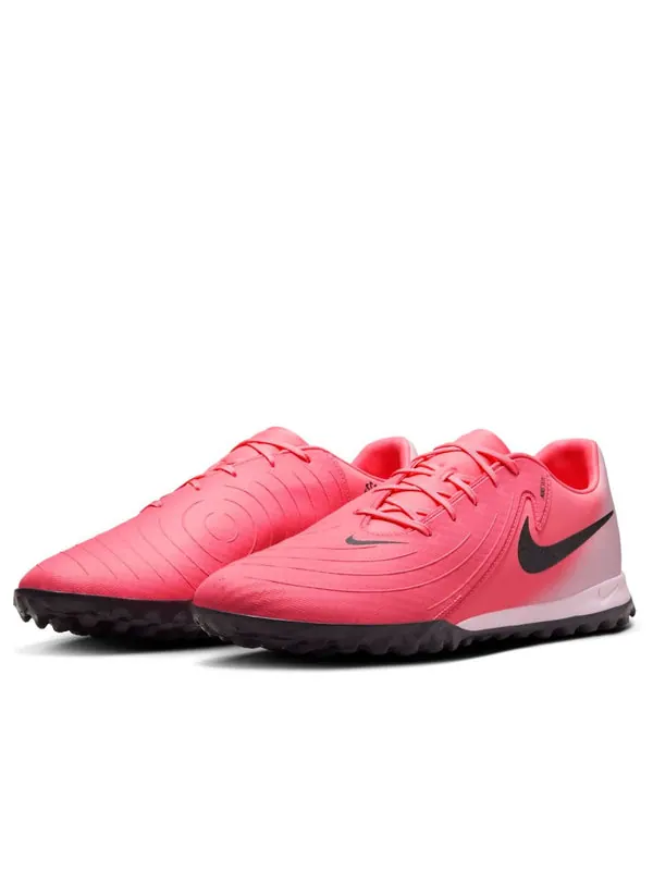 Кроссовки phantom gx 2 academy tf 'mad brilliance pack sunset pulse black' Nike — изображение 2 из 4, черный/розовый